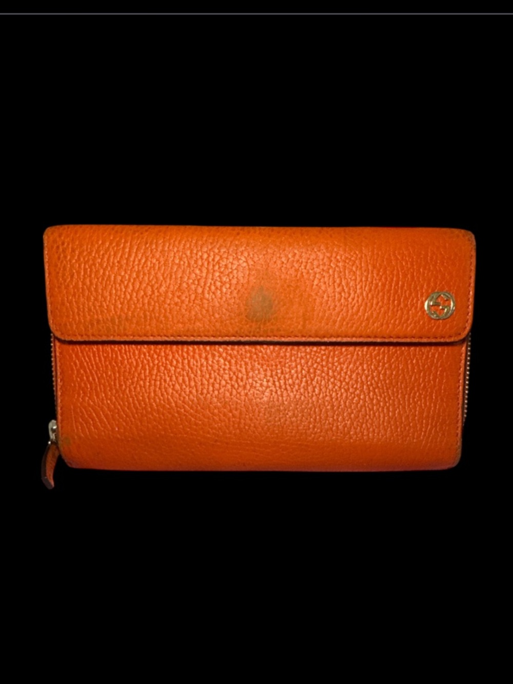 Gucci Continental Wallet